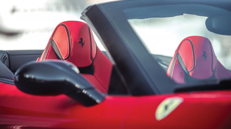 Детали экстерьера Ferrari California T The Pinnacle (226893) 2017 года  (фото 23 из 29)